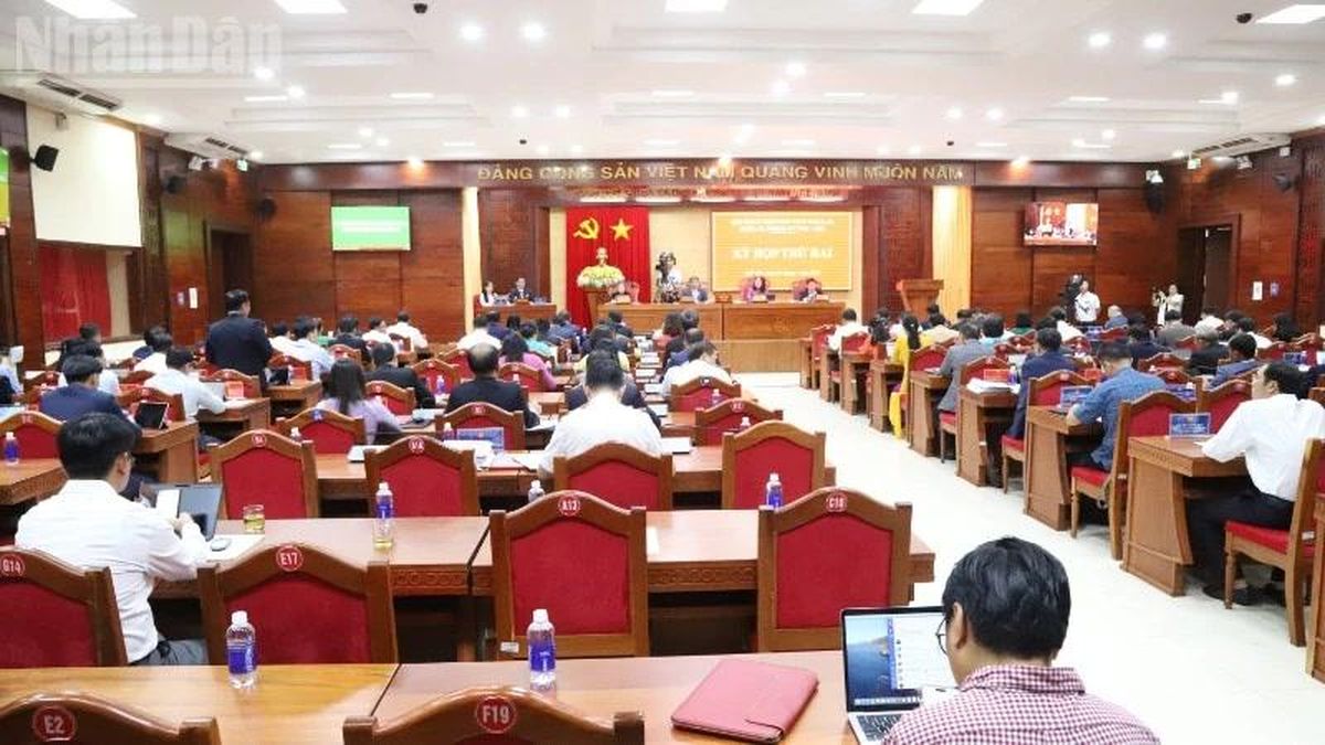 Đắk Lắk quyết liệt thực hiện các mục tiêu tăng trưởng năm 2026 - Báo Nhân Dân