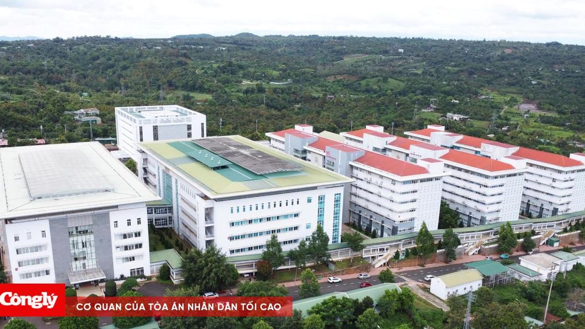 Không để gián đoạn khám bảo hiểm tại Bệnh viện vùng Tây Nguyên - Báo Công Lý
