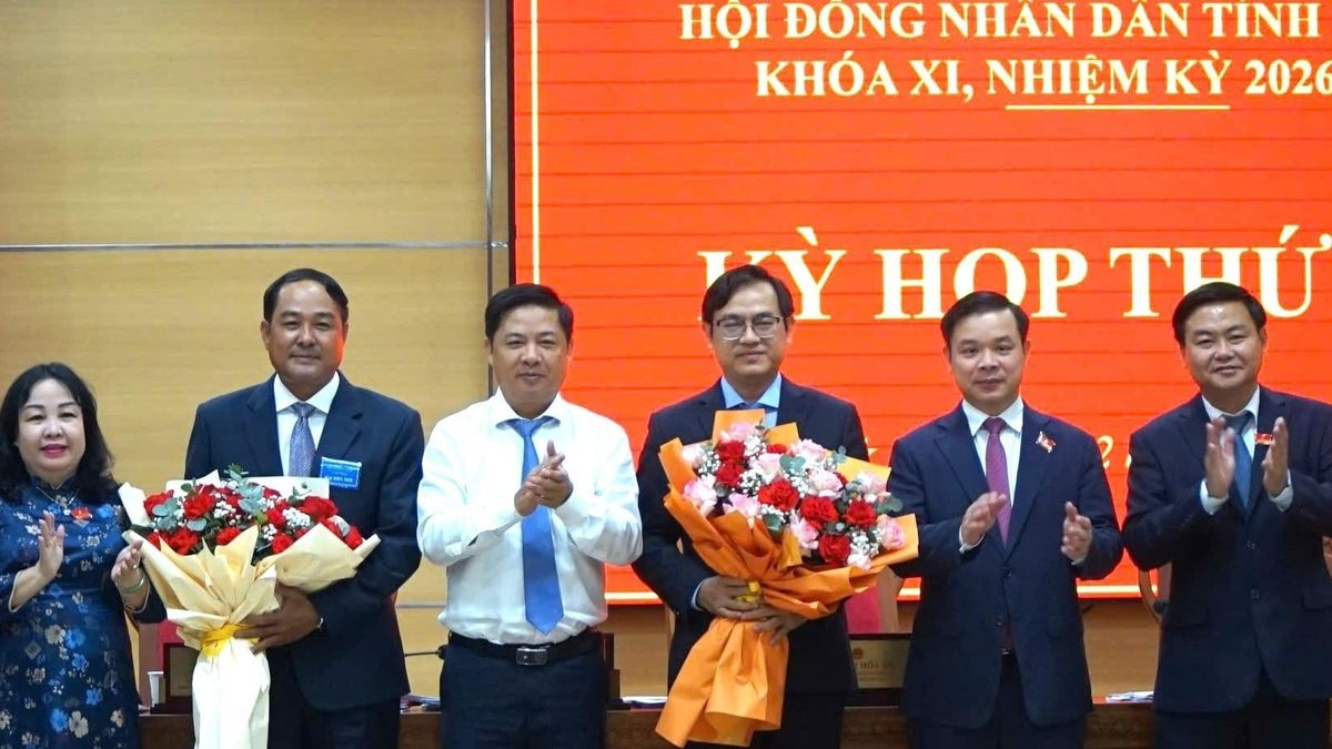 Ông Y Nhuân Byă được bầu làm Phó Chủ tịch UBND tỉnh Đắk Lắk - Báo VietnamNet