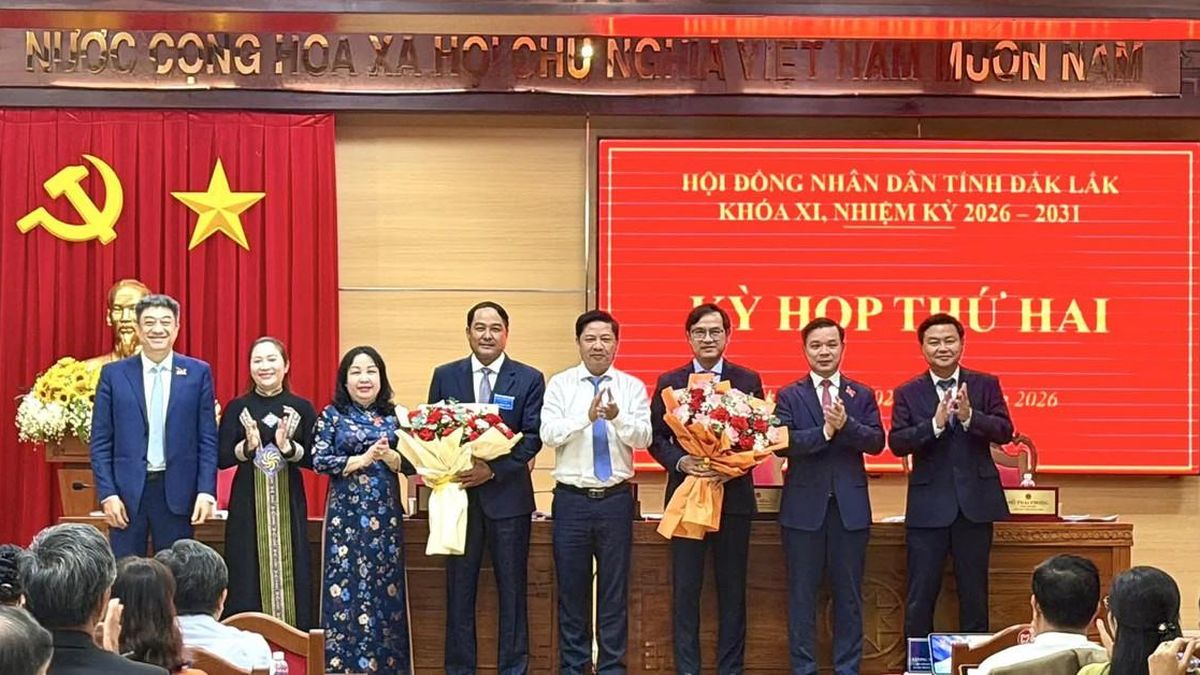Ông Y Nhuân Byă được bầu giữ chức Phó chủ tịch UBND tỉnh Đắk Lắk - Báo Xây Dựng