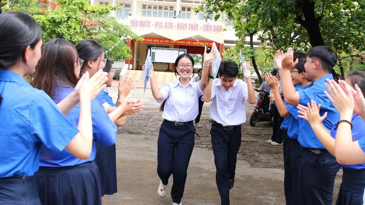 Vì sao điểm cao vẫn trượt nguyện vọng 2 vào lớp 10 ở Đắk Lắk? - Báo Giáo Dục & Thời Đại