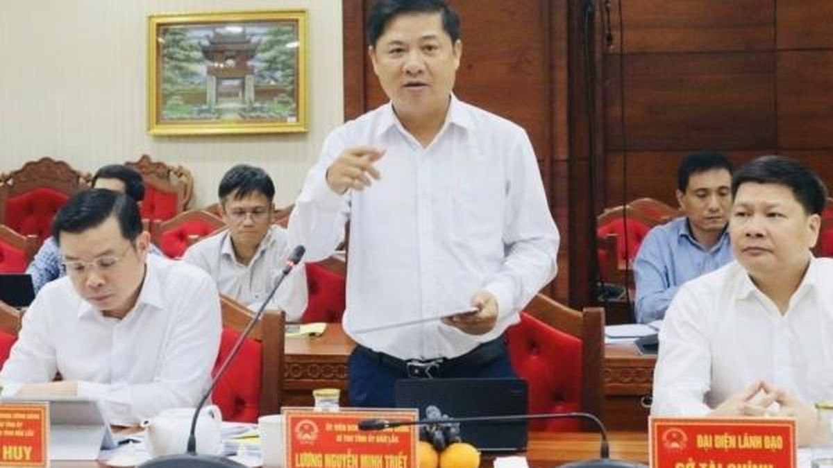 Thống nhất chủ trương đầu tư tuyến đường bộ cao tốc Phú Yên - Đắk Lắk - Nông nghiệp Hữu cơ Việt Nam
