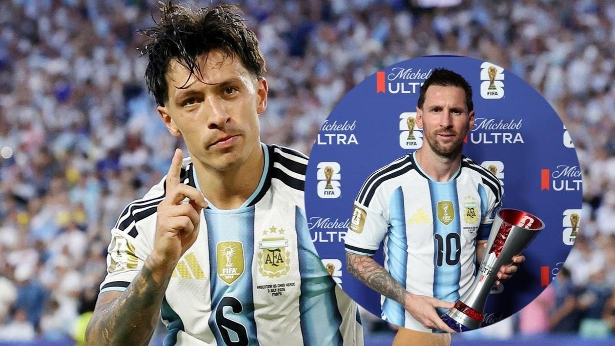 Lý do Lionel Messi nhận giải Cầu thủ hay nhất trận đấu