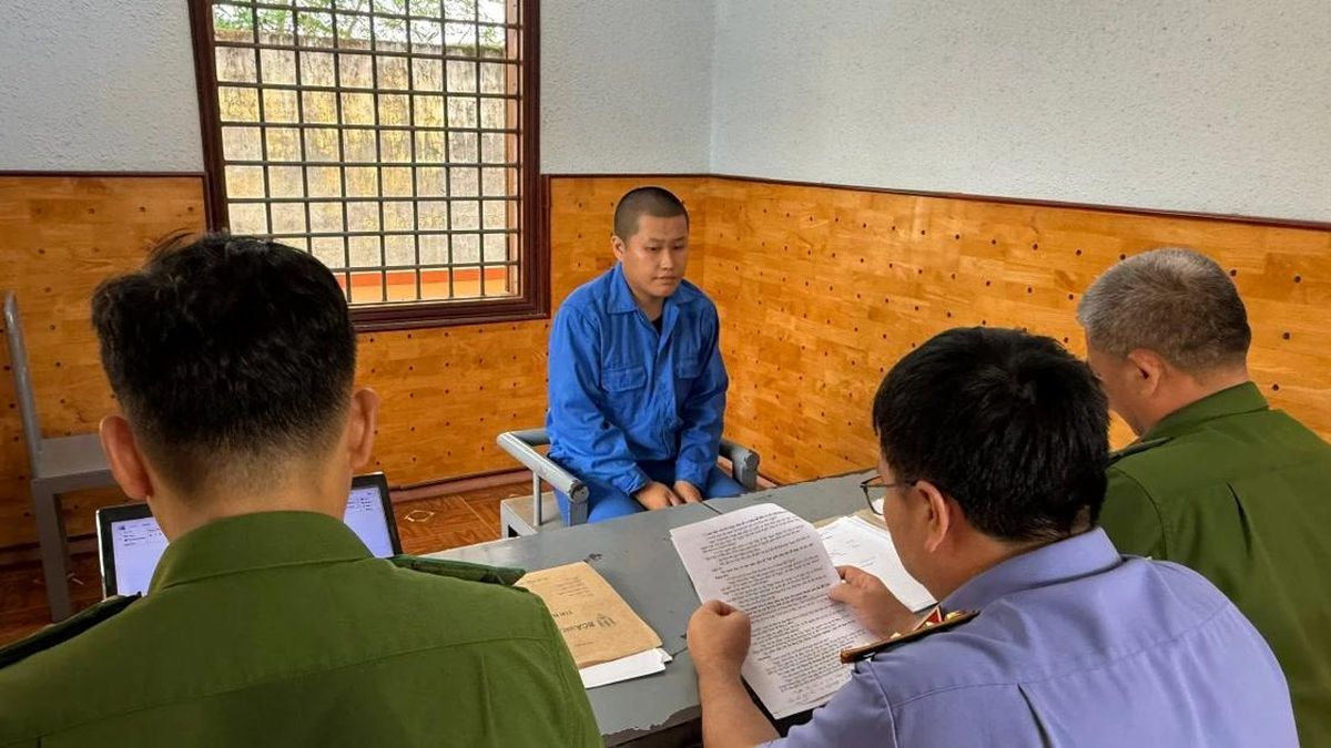 Nghi phạm giết nữ sinh 12 tuổi, phi tang thi thể xuống giếng khai gì? - Báo Tiền Phong