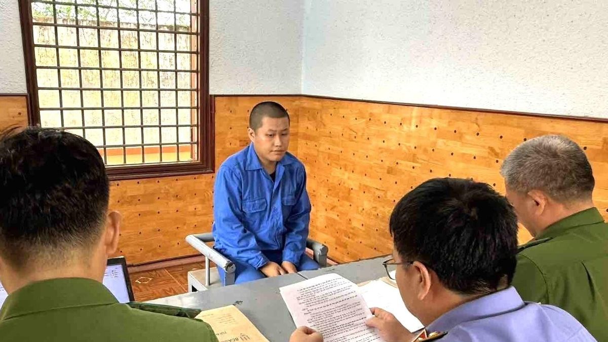Lời khai lạnh người của kẻ sát hại bé gái 12 tuổi, ném thi thể xuống giếng - Báo VietnamNet