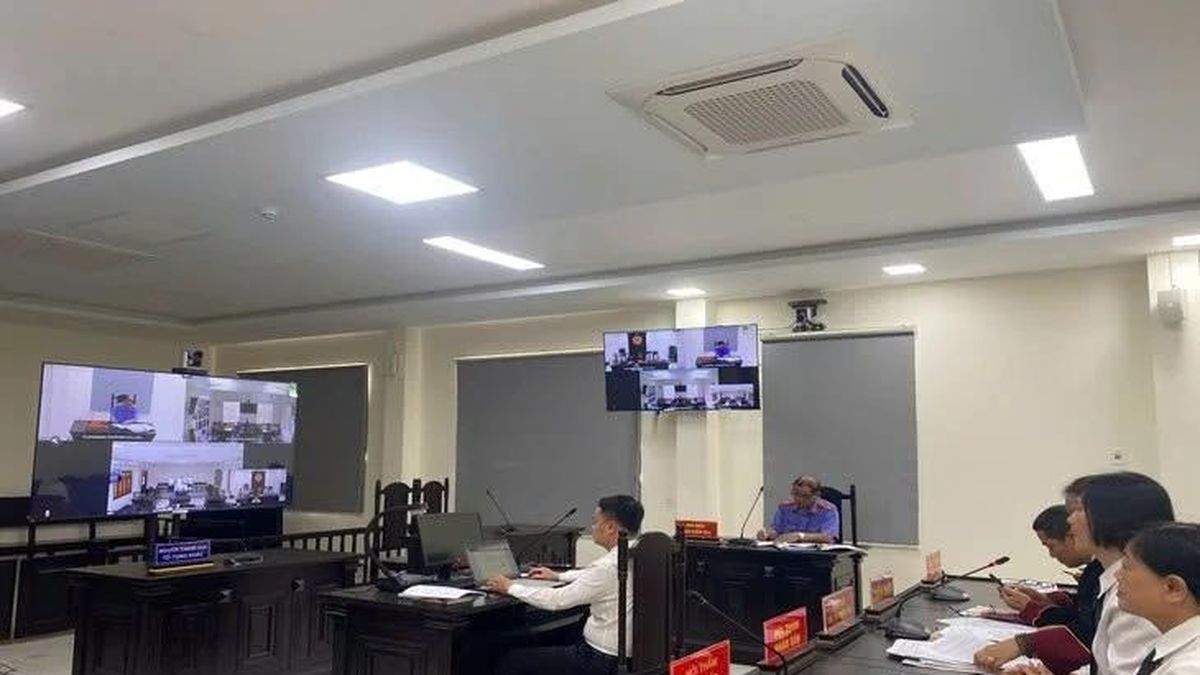Nổ súng bắn người trước Trung tâm Y tế, người đàn ông lĩnh án 10 năm tù