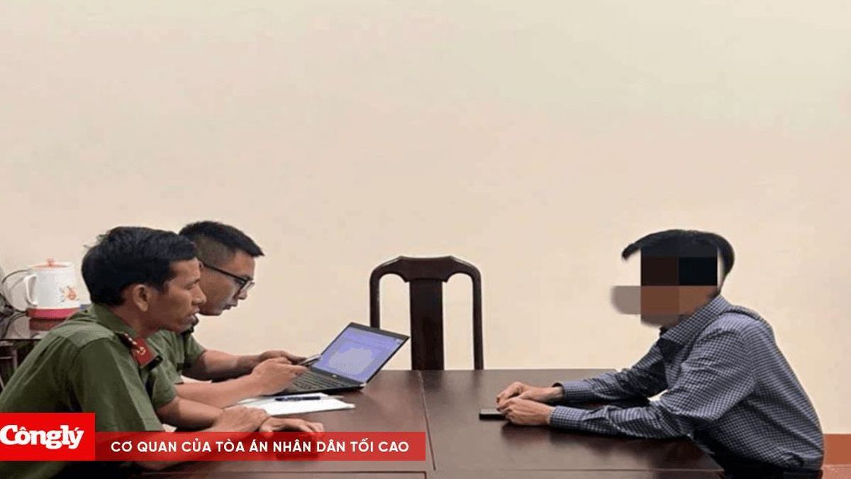 Xử lý nhiều trường hợp đăng tin sai sự thật về vụ nổ súng ở Đắk Lắk - Báo Công Lý