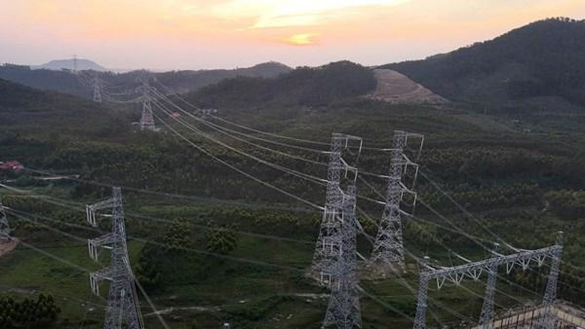 Chấp thuận chủ trương đầu tư đồng thời chấp thuận nhà đầu tư Dự án đường dây 500kV Krông Buk - Tây Ninh 1 - Bnews
