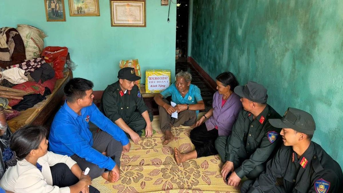 Dấu ấn từ những chuyến hành quân dã ngoại nơi đại ngàn Tây Nguyên - Báo Công An Nhân Dân