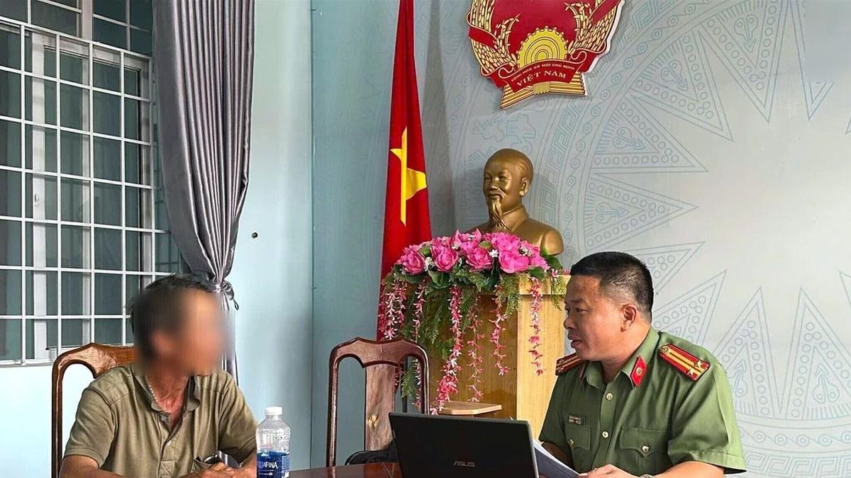 Xử lý nhiều trường hợp đăng tin, chia sẻ sai sự thật về vụ án mạng ở Đắk Lắk - Báo Công An Nhân Dân