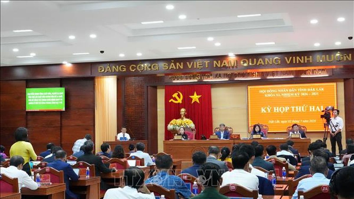 Đẩy nhanh tiến độ dự án Bệnh viện Sản Nhi Đắk Lắk - Báo Tin Tức TTXVN