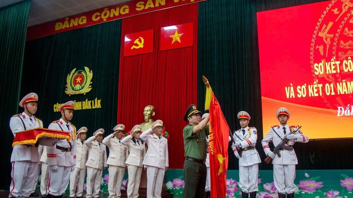 Đắk Lắk tập trung đảm bảo ANTT từ cơ sở, không để thành 'điểm nóng' - Báo Công An Nhân Dân