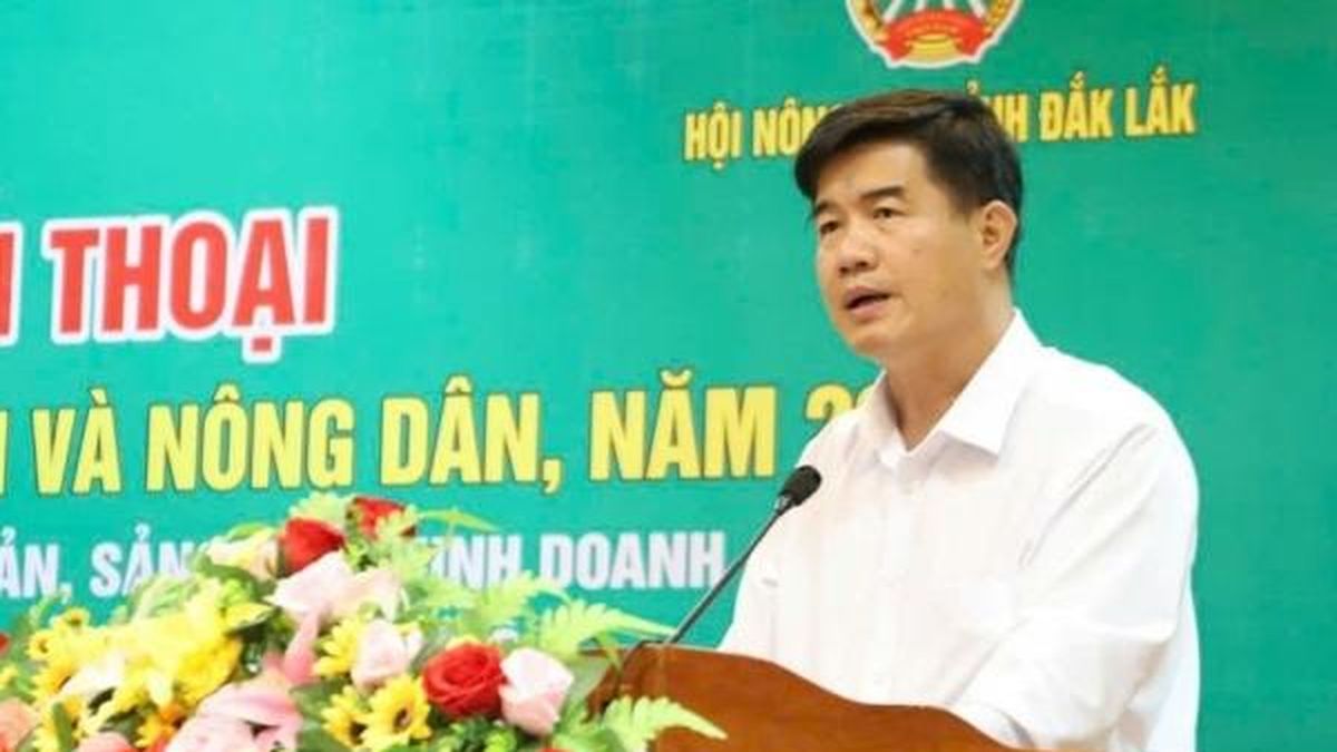 Đắk Lắk tổ chức Hội nghị đối thoại với nông dân vào tháng 10/2026 - Nông nghiệp Hữu cơ Việt Nam