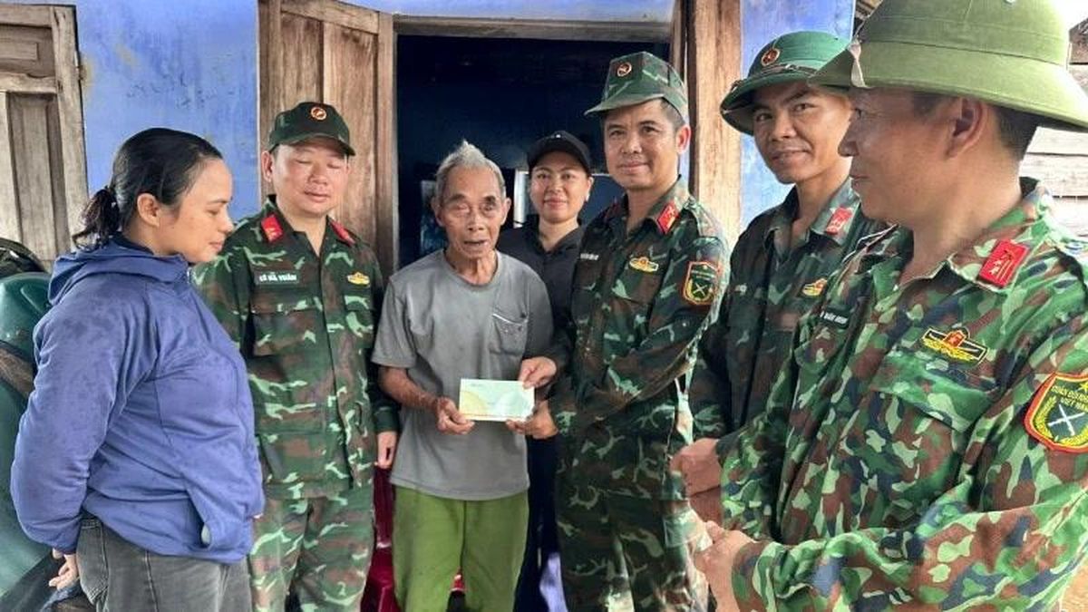 Từ ký ức của người cựu giao liên 96 tuổi giúp tìm được hai hài cốt liệt sĩ - Báo Nhân Dân