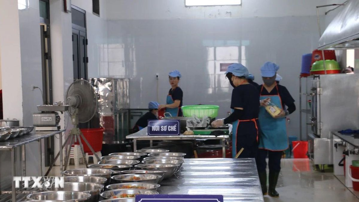 Bộ Y tế đề nghị điều tra vụ gần 40 học sinh tại Đắk Lắk nhập viện cấp cứu - Báo VietnamPlus