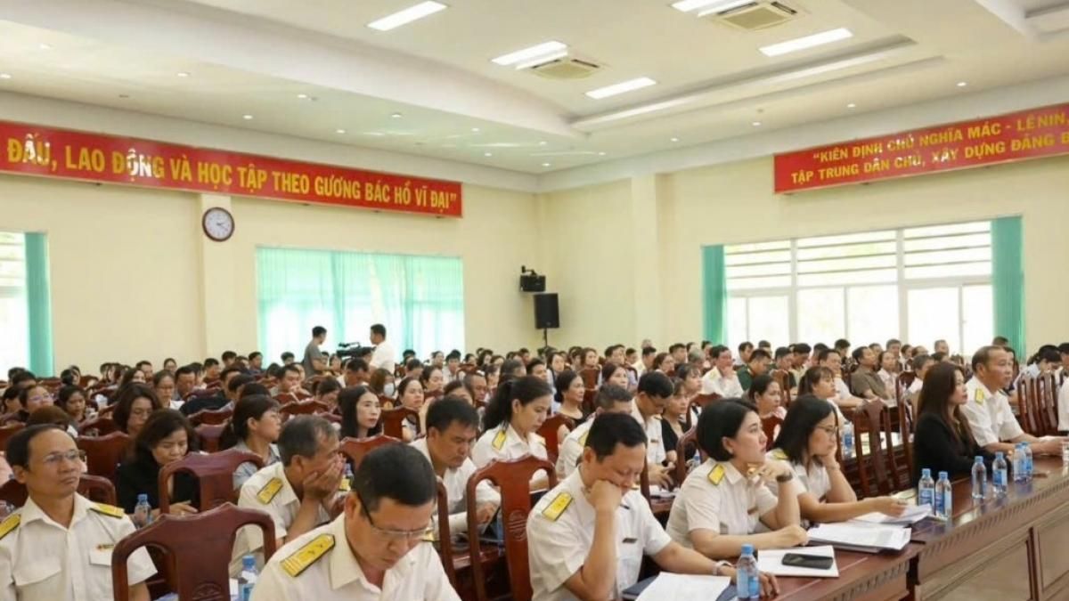 Thuế tỉnh Đắk Lắk: Thu ngân sách 6 tháng đầu năm tăng nhờ sản xuất - kinh doanh - Thời báo Tài chính
