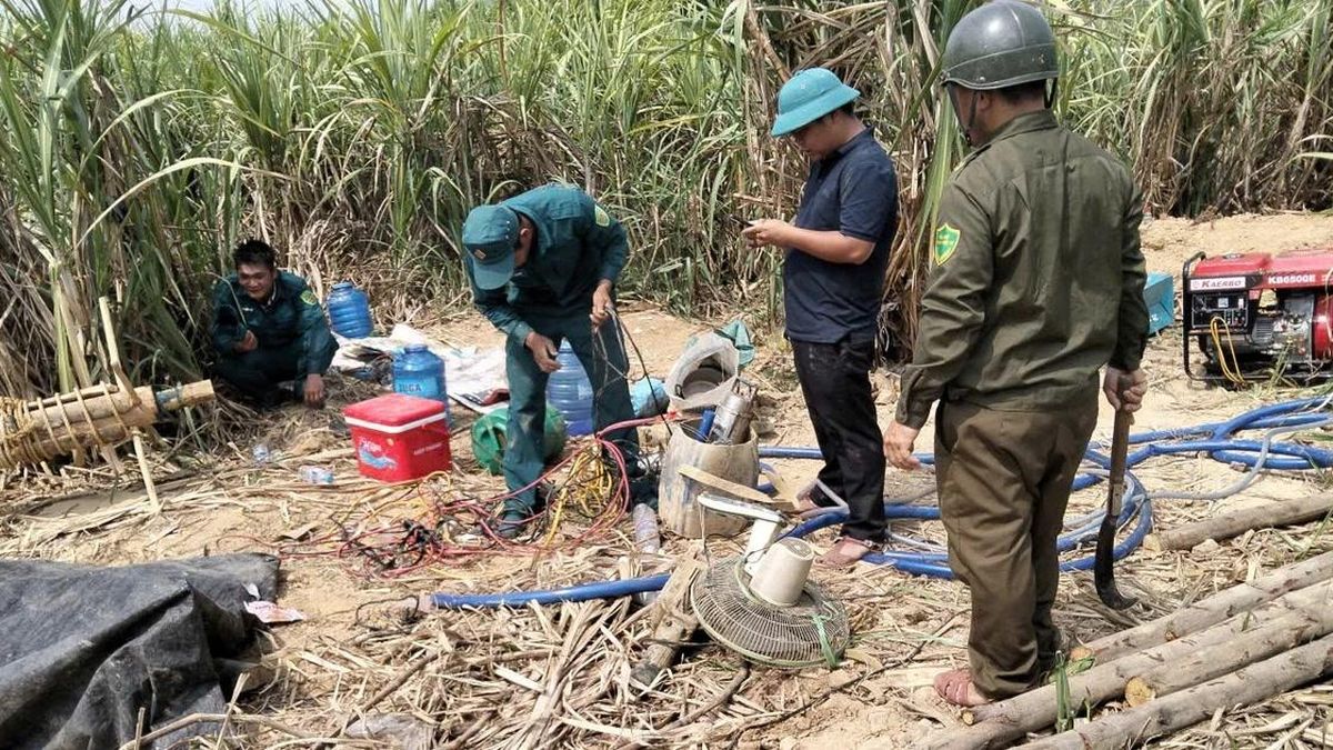 UBND tỉnh đề nghị sớm kiểm tra, xử lý vi phạm các tổ chức, cá nhân liên quan - Báo Công An Nhân Dân