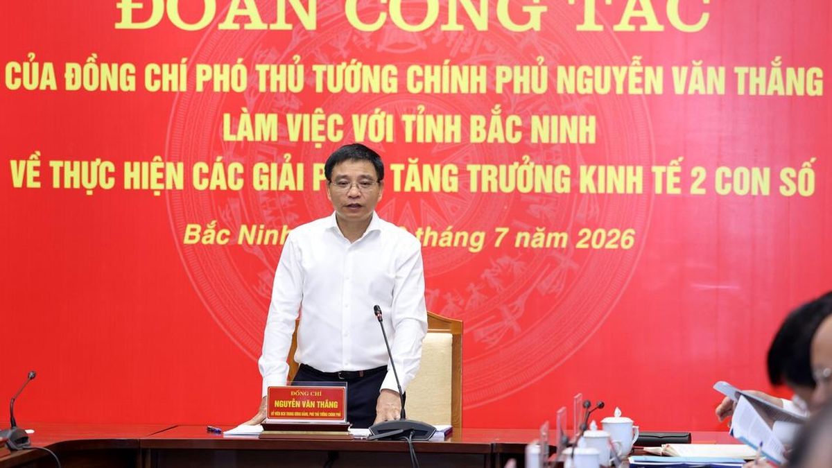 Bắc Ninh hướng tới trở thành trung tâm công nghiệp công nghệ cao