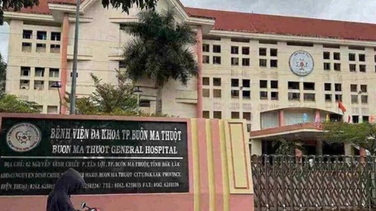 Kỷ luật cảnh cáo nữ bác sĩ 'vòi' tiền của người nhà bệnh nhân - Báo Bảo Vệ Pháp Luật