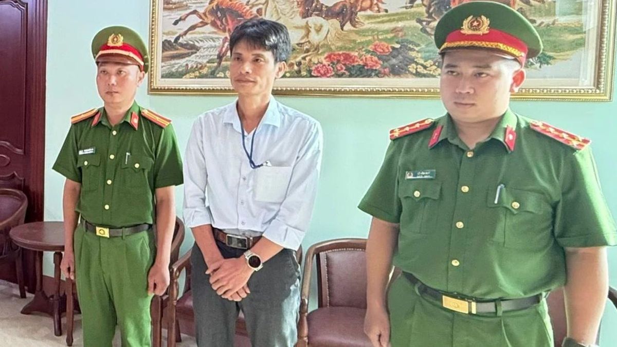 Bắt giám đốc công ty bán hơn 250 tấn phân bón giả - Báo Tiền Phong