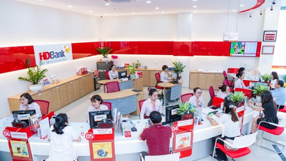 HDBank huy động thành công 721 triệu USD qua khoản vay hợp vốn quốc tế