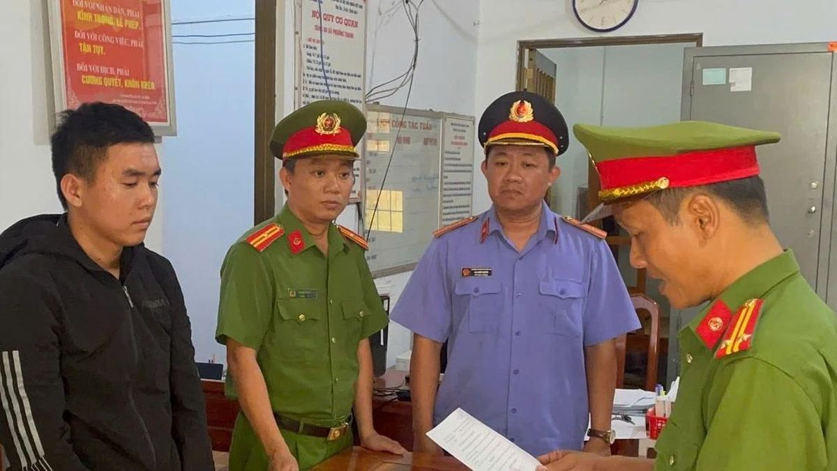 Bắt tạm giam thủ kho tham ô tài sản của doanh nghiệp - Báo Công An Nhân Dân