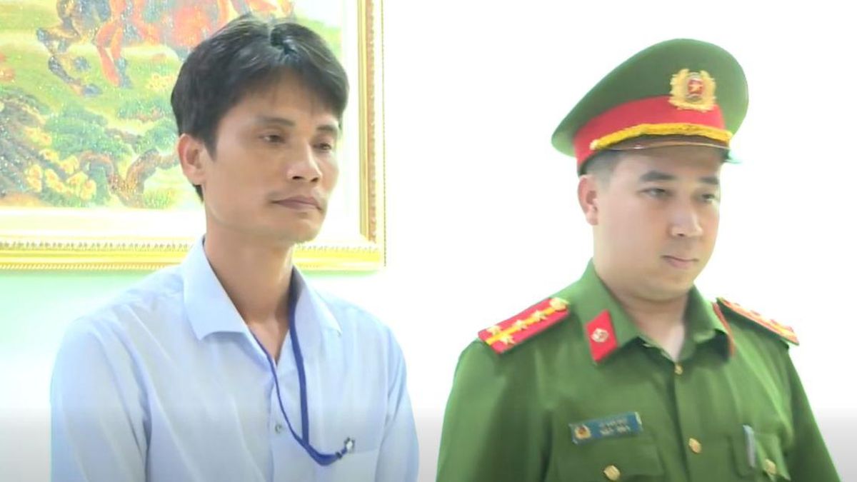 Bán hàng giả, Giám đốc Trần Đình Hải SN 1979 bị bắt - Chuyên trang Góc nhìn pháp lý - Tạp chí Người đưa tin