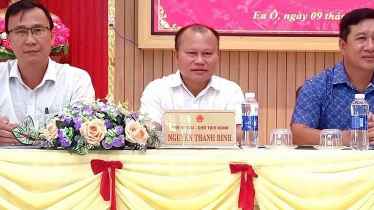 Xã Ea Ô không ngừng thúc đẩy liên kết sản xuất và nâng cao thu nhập cho người dân - Nông nghiệp Hữu cơ Việt Nam