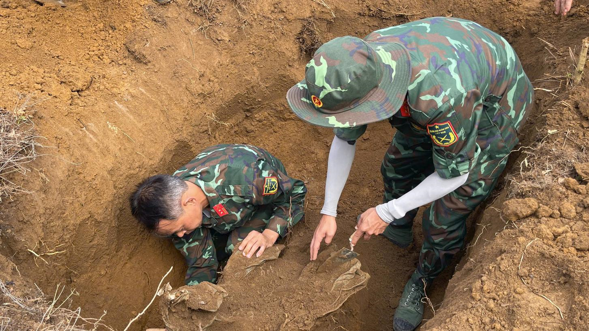 Thắp sáng hành trình trở về của các anh hùng liệt sĩ - Báo Quân Đội Nhân Dân