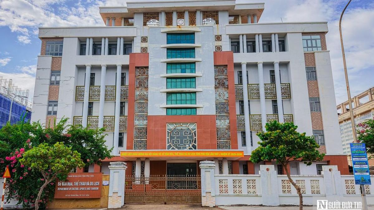 Cận cảnh loạt trụ sở trên 'đất vàng' dôi dư sắp đấu giá làm thương mại - dịch vụ ở Đắk Lắk - Tạp chí Người Đưa Tin