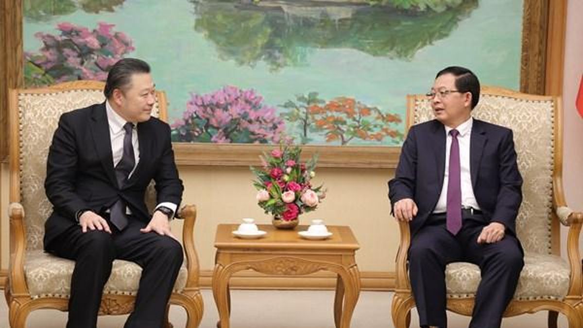 Tập đoàn C.P. đẩy mạnh đầu tư nông nghiệp công nghệ cao tại Việt Nam