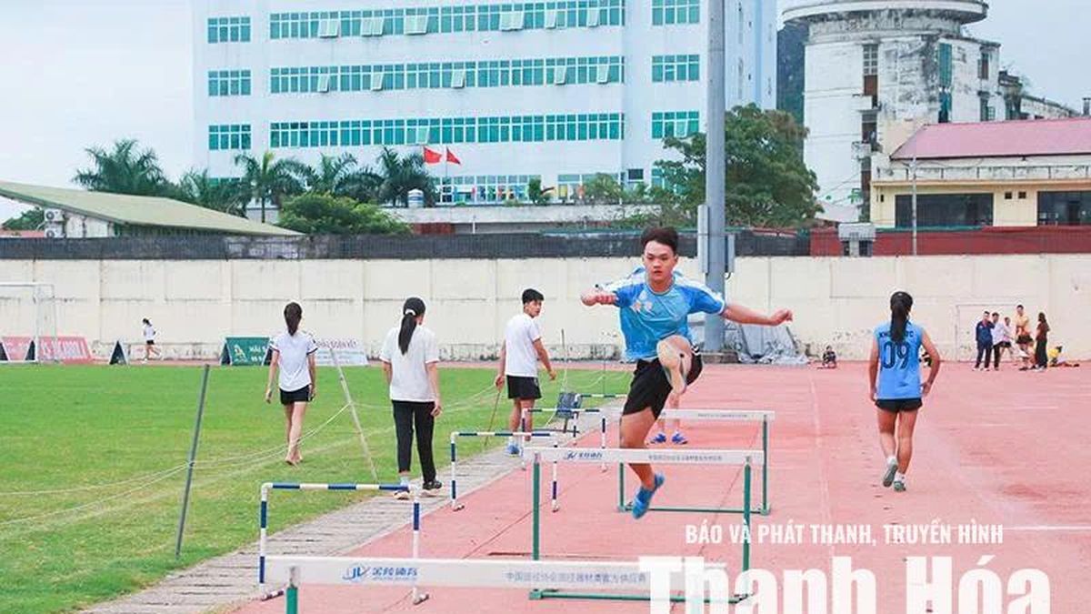 Thể thao thành tích cao Thanh Hóa tái cấu trúc nhằm nâng cao chất lượng