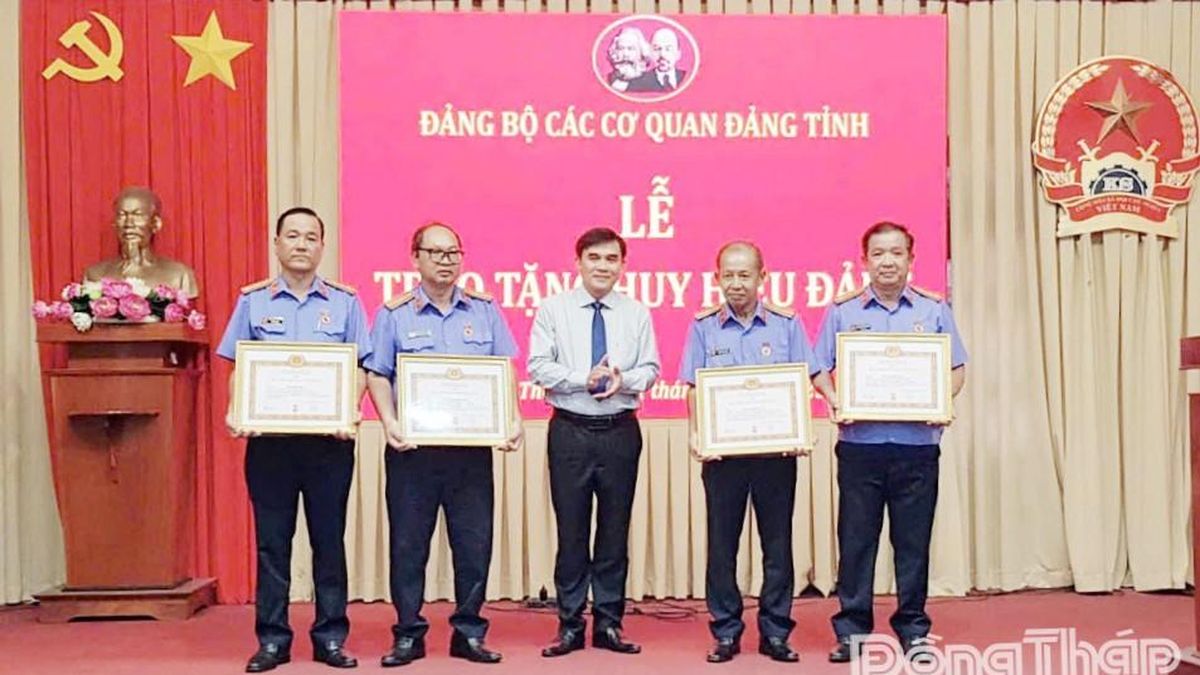 Đồng Tháp: Chủ động phối hợp bảo vệ nhóm yếu thế và lợi ích công - Báo Đồng Tháp