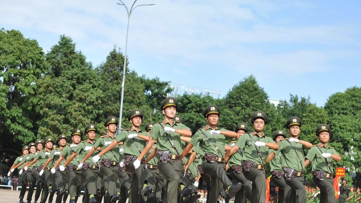 Lực lượng An ninh Đắk Lắk - góp phần giữ vững an ninh vùng Tây Nguyên - Báo Công An Nhân Dân