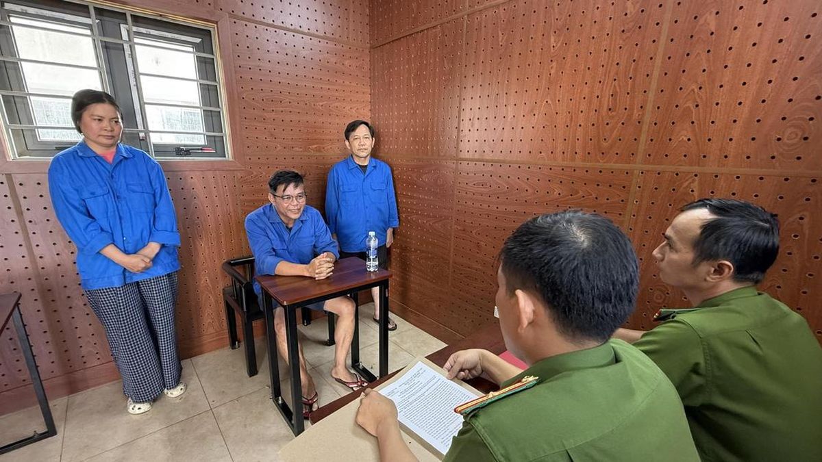 Đắk Lắk: Triệt xóa nhóm đối tượng núp bóng doanh nghiệp cho vay lãi nặng, thu lợi bất chính hơn 1 tỷ đồng - Báo Đại Đoàn Kết