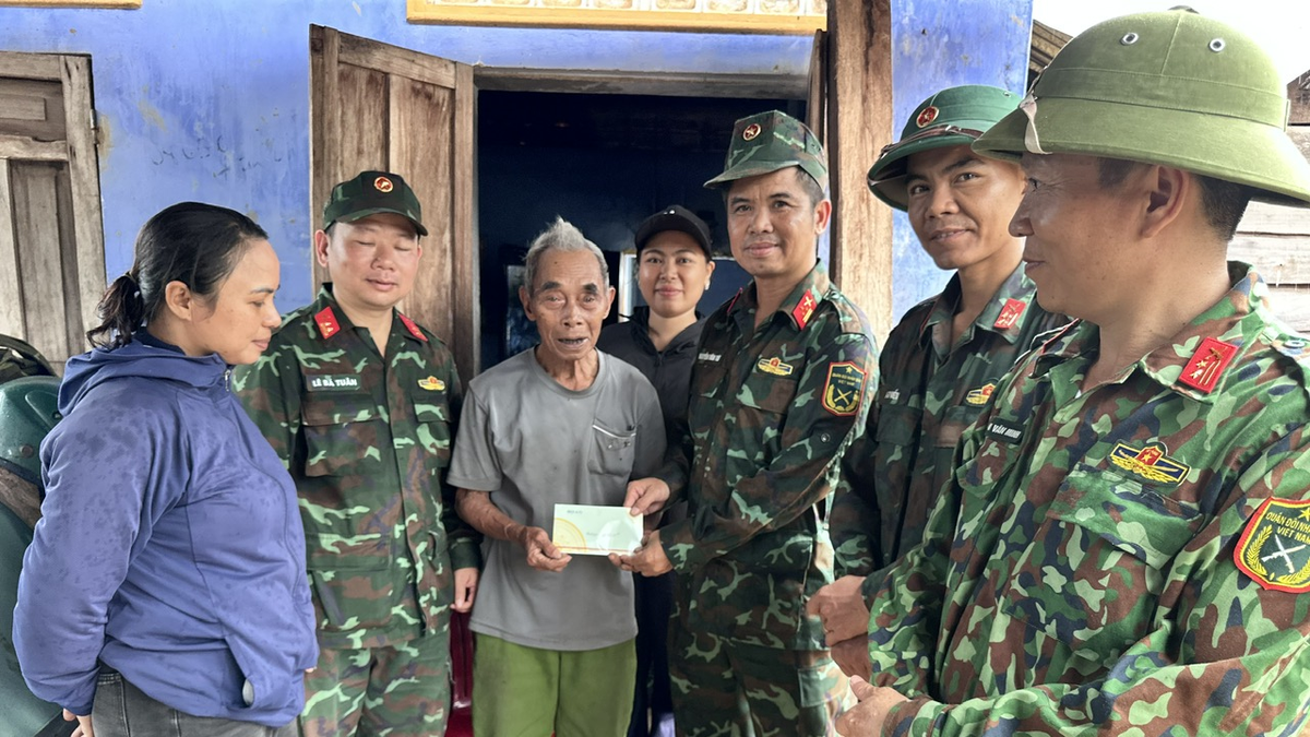 Thắp lên niềm tin đoàn tụ sau hàng thập kỷ khắc khoải đợi chờ - Báo Quân Đội Nhân Dân