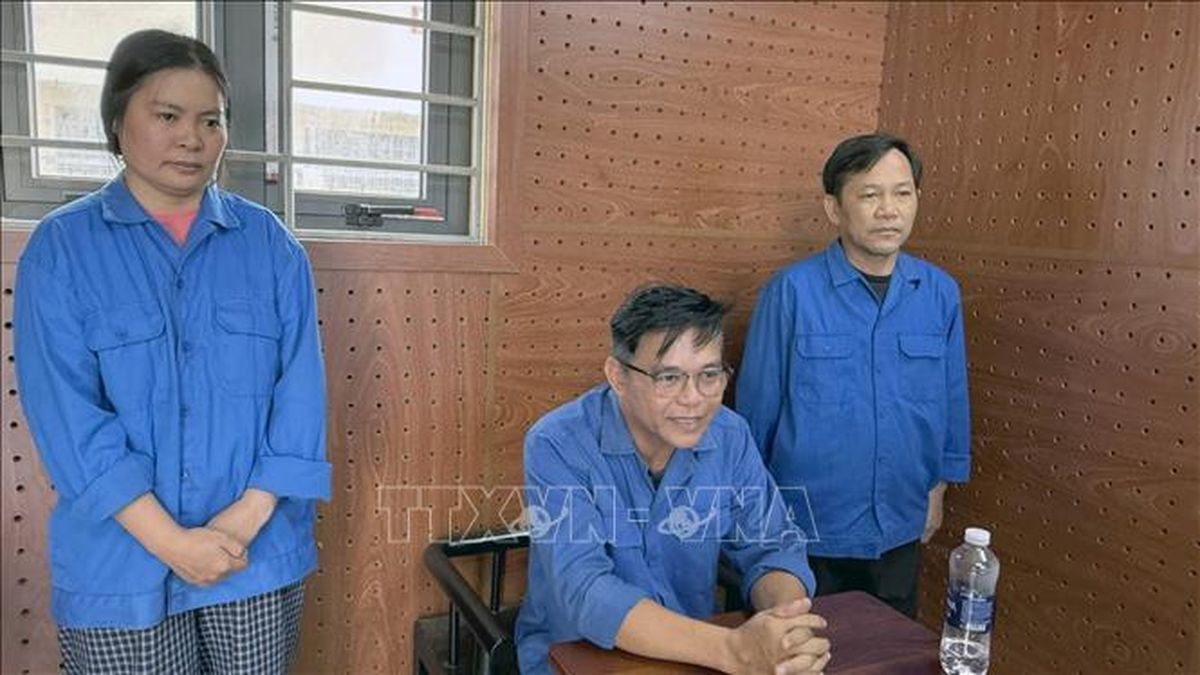 Mở rộng điều tra vụ 3 đối tượng 'núp bóng' doanh nghiệp để cho vay nặng lãi - Báo Tin Tức TTXVN