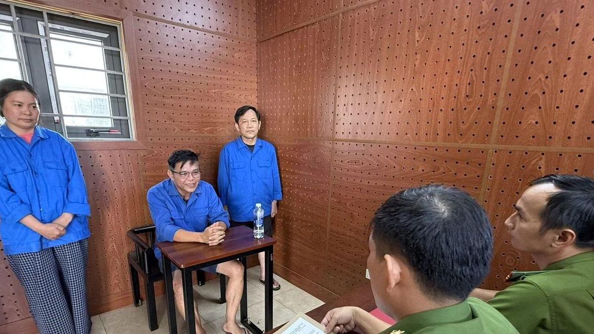 Núp bóng doanh nghiệp mua bán ô tô cũ để cho vay nặng lãi - Báo Công An Nhân Dân