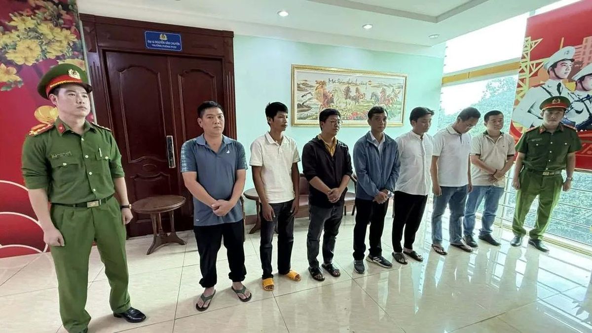 Khởi tố 8 bị can trong vụ nhận, đưa hối lộ tại trạm chăn nuôi và thú y - Báo Sài Gòn Giải Phóng