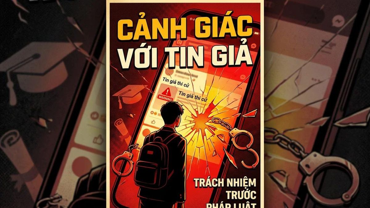 Cảnh báo về trách nhiệm khi sử dụng mạng xã hội - Báo Giáo Dục & Thời Đại