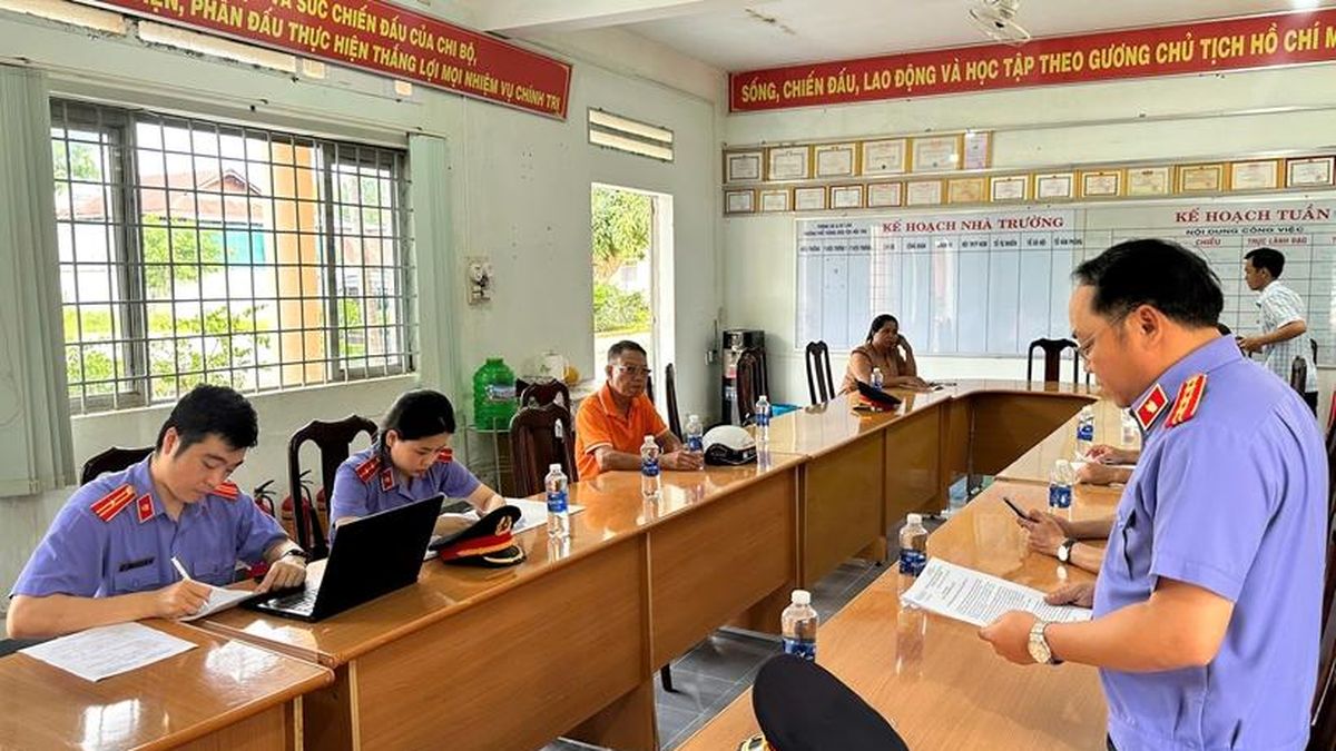 VKSND tỉnh Đắk Lắk khởi kiện 4 vụ án dân sự công ích: Kiểm nghiệm hiệu quả thực tiễn của một cơ chế tố tụng mới - Báo Bảo Vệ Pháp Luật
