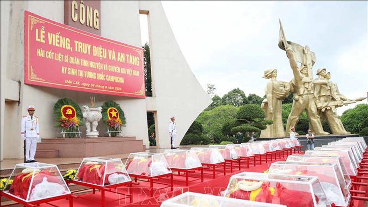Ứng dụng ADN và mã QR trong tìm kiếm, xác định danh tính liệt sĩ