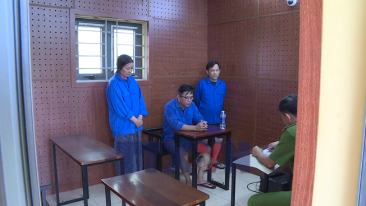 Đắk Lắk khởi tố nhóm đối tượng cho vay lãi nặng - Bnews