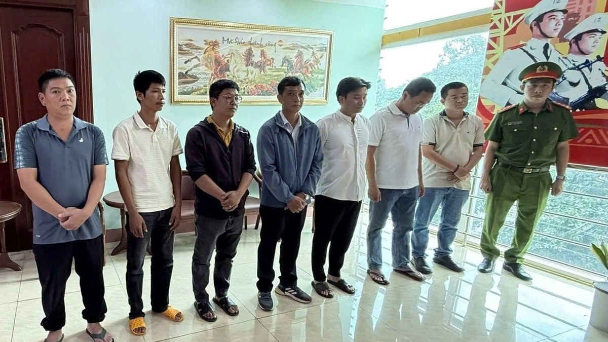 Khởi tố 8 bị can đưa, nhận hối lộ để cấp khống giấy kiểm dịch động vật ở Đắk Lắk - Báo VTC News