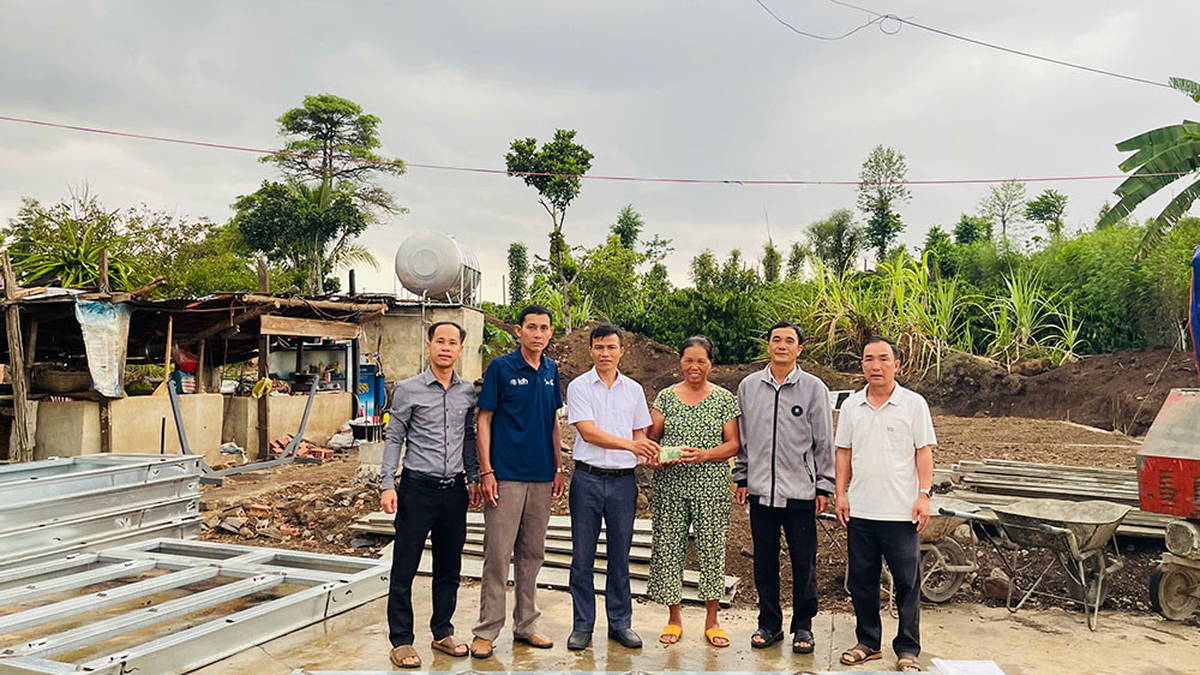 Mô hình giúp dân hiệu quả nơi vùng sâu Ea M'droh - Báo Quân Đội Nhân Dân