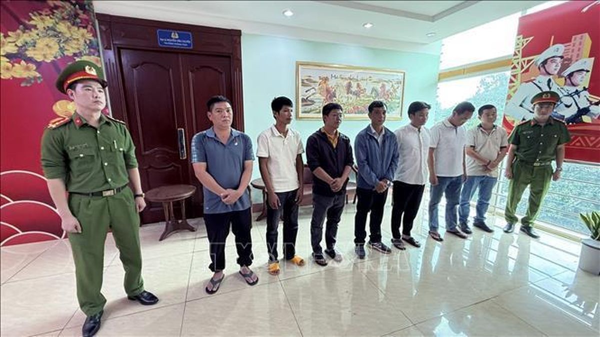 Khởi tố 8 đối tượng đưa, nhận hối lộ trong kiểm dịch động vật - Chuyên trang Công an Đà Nẵng - Báo Công an Nhân dân