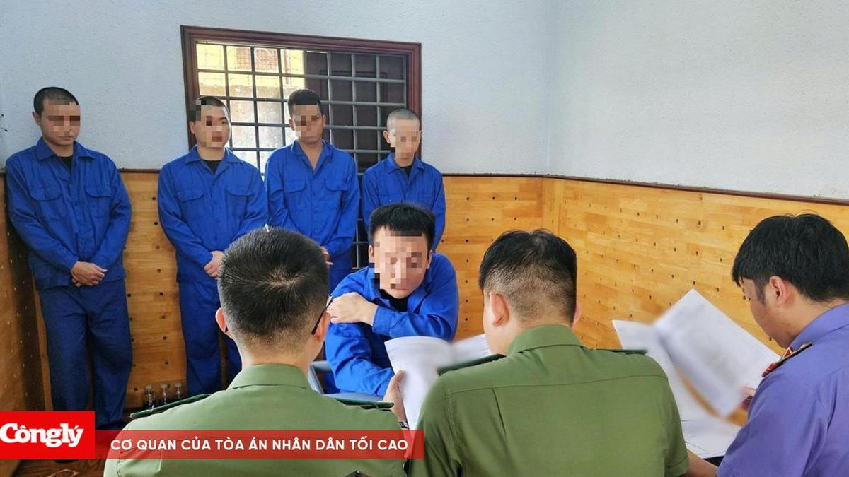 Phá đường dây rửa tiền giúp tổ chức lừa đảo xuyên quốc gia - Báo Công Lý