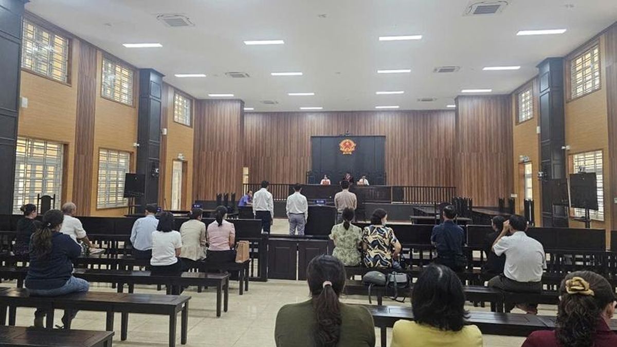 Cựu Giám đốc Bệnh viện Đa khoa vùng Tây Nguyên và 2 thuộc cấp lãnh án - Báo Bảo Vệ Pháp Luật