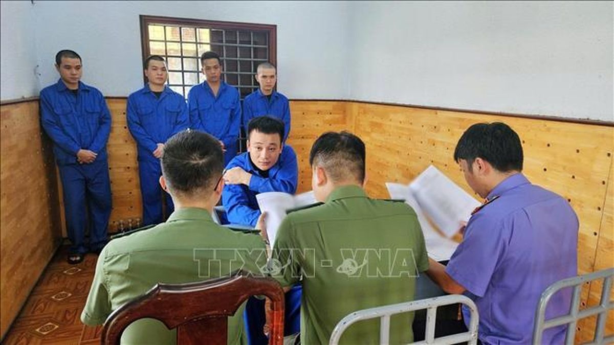 Người dân cảnh giác trước các hình thức lừa đảo trúng thưởng trực tuyến - Báo Tin Tức TTXVN