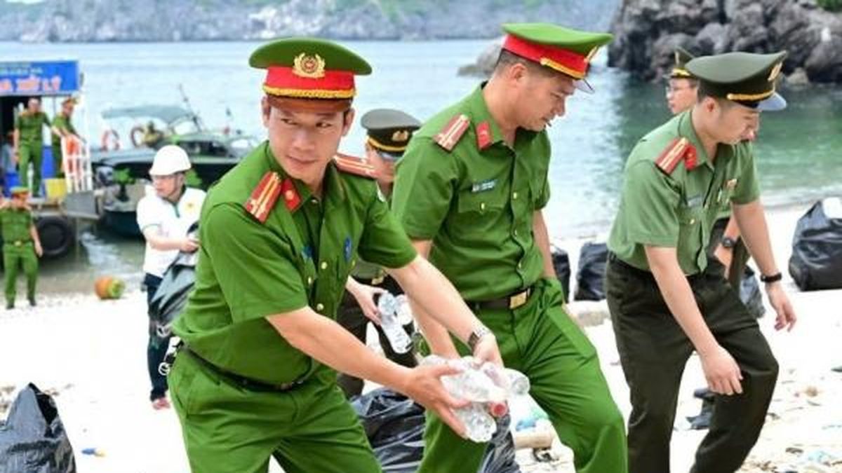Tăng cường quản lý tài nguyên, bảo vệ môi trường biển, hải đảo và phát triển bền vững - Nông nghiệp Hữu cơ Việt Nam